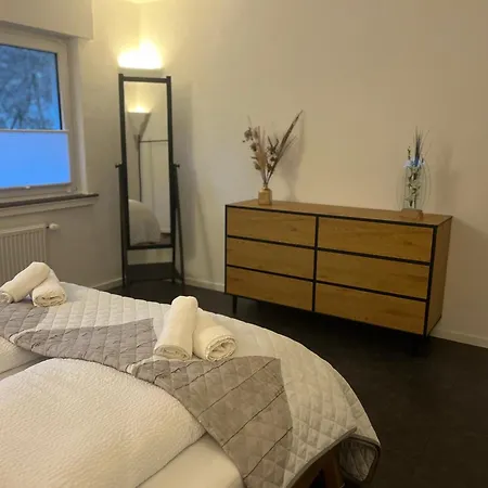 Bergfreiheit Apartment Winterberg