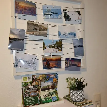 Apartment Bergfreiheit *