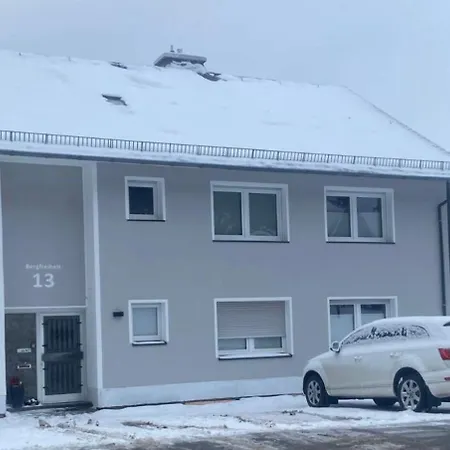 Bergfreiheit Lägenhet
