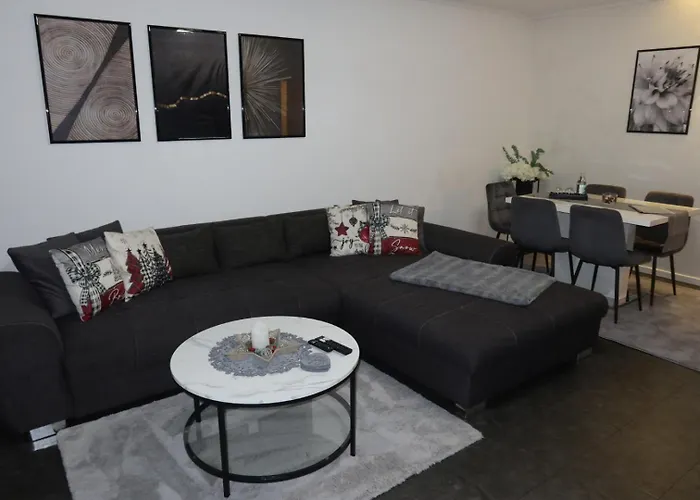 Lejlighed Bergfreiheit *