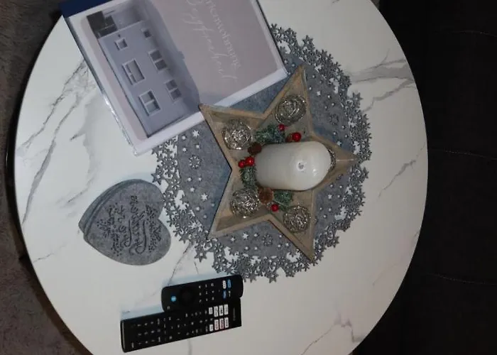 Lejlighed Bergfreiheit