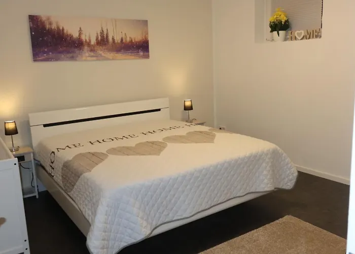 Bergfreiheit Lejlighed *