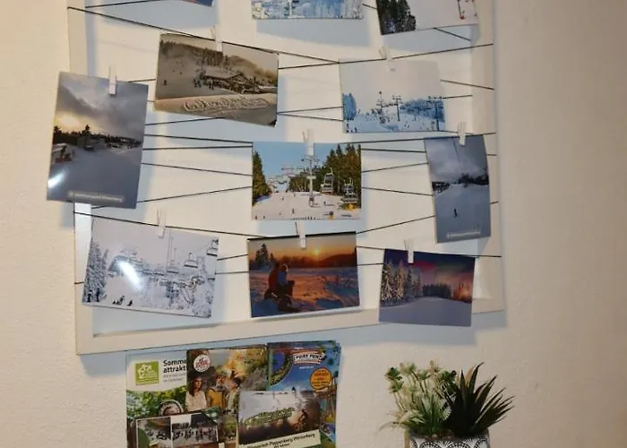 Lejlighed Bergfreiheit *