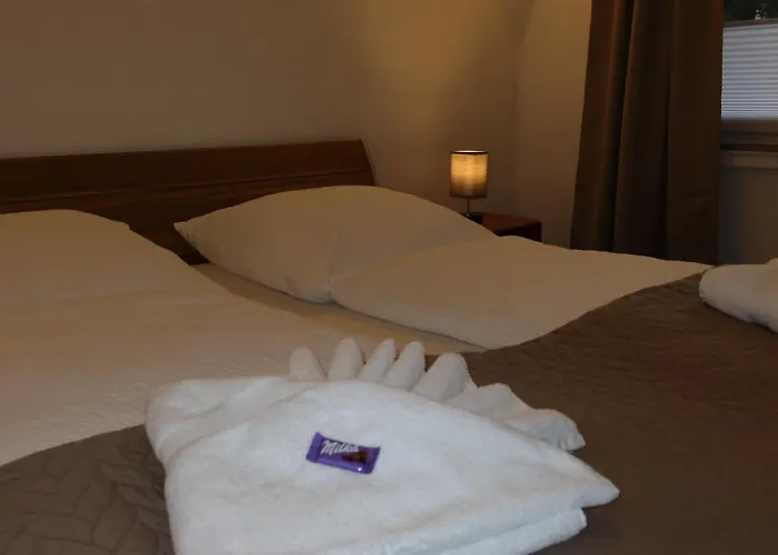 Bergfreiheit Lejlighed Winterberg