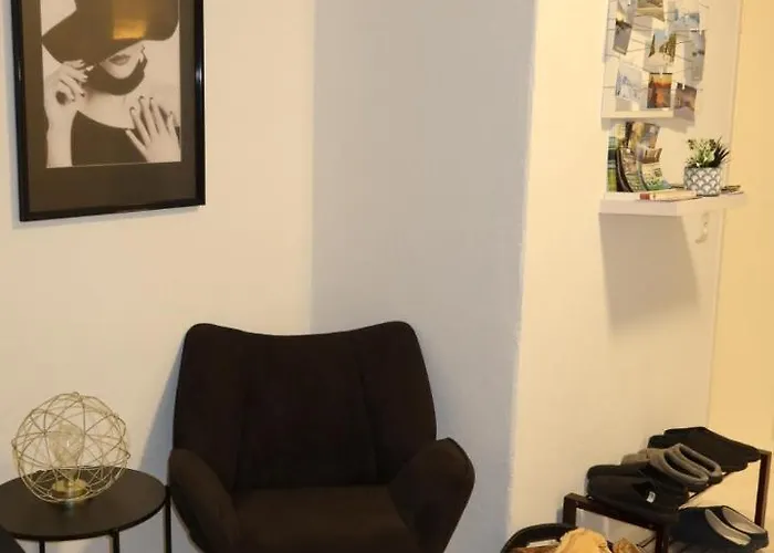 Bergfreiheit Lejlighed Winterberg