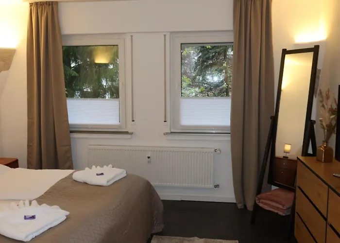 Bergfreiheit Apartment *