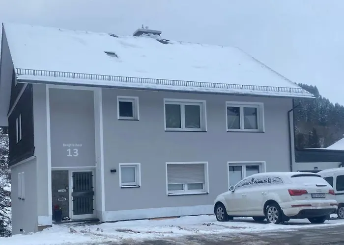 Bergfreiheit Apartment